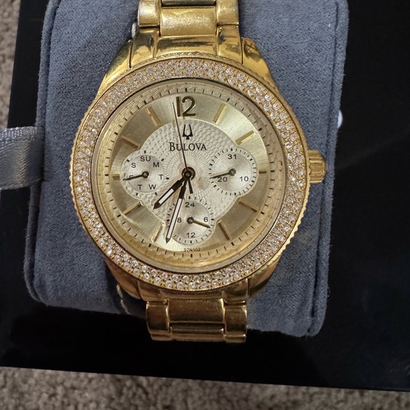 Bulova Woman’s Watch - Picture 5 of 6